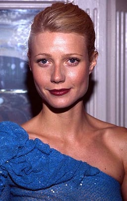 What is the height of Gwyneth Paltrow?