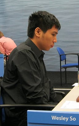 Wesley So's October 2008 record was later broken by whom?