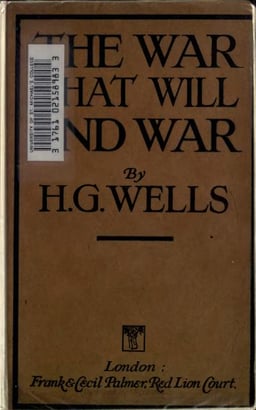Which of the following fields of work was H. G. Wells active in?