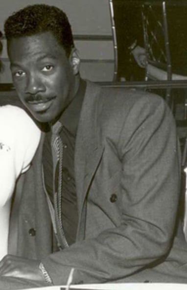 What is the birthplace of Eddie Murphy?