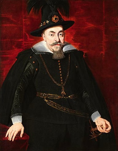 Who was Sigismund III Vasa's father?