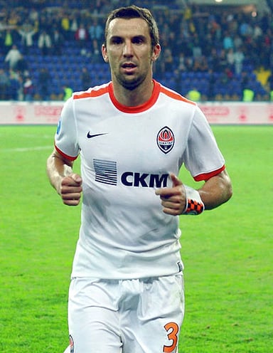 What position did Darijo Srna mainly play?