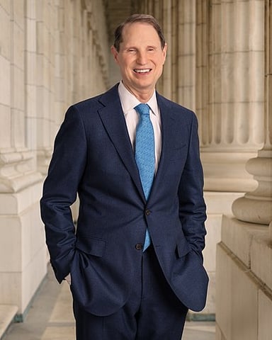 Before his political career, what was Ron Wyden by profession?