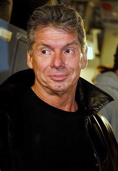 What annual wrestling event did Vince McMahon create?