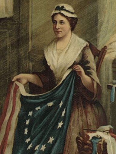 What year was Betsy Ross born?