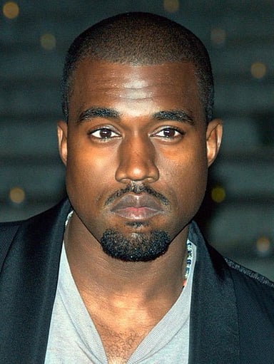 What is the age of Kanye West?