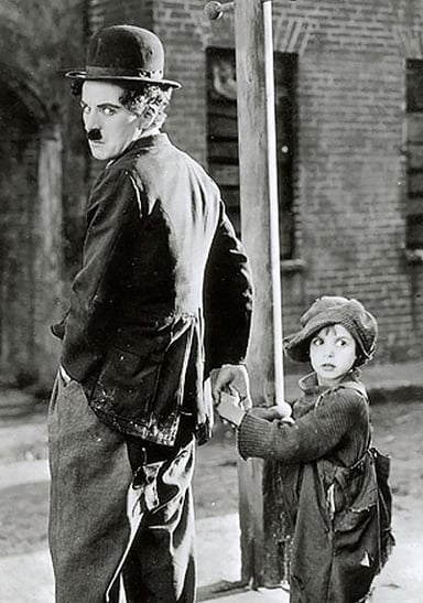 Can you tell me where Charlie Chaplin lives?