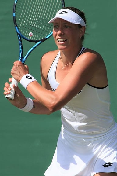 What was Yanina Wickmayer's highest singles ranking?
