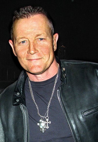 In what year was Robert Patrick born?