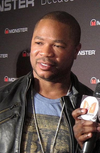 In which TV series did Xzibit play Shyne Johnson?