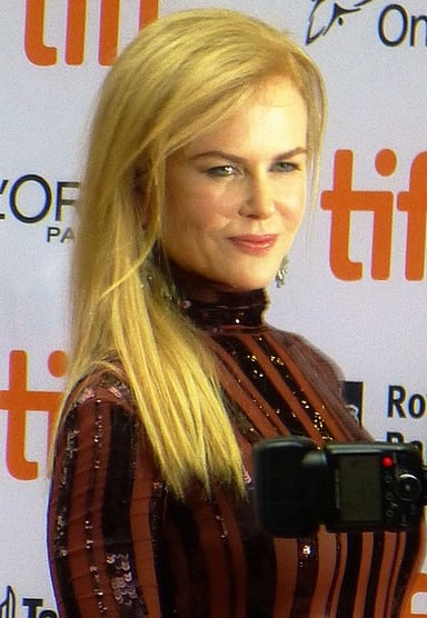 What is the city or country of Nicole Kidman's birth?