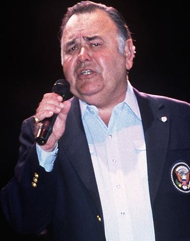 What was Jonathan Winters known for being?