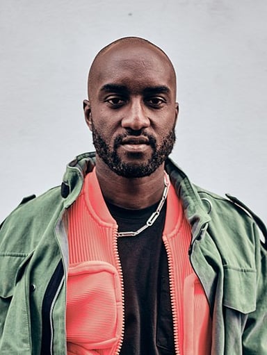 What year was Virgil Abloh born?