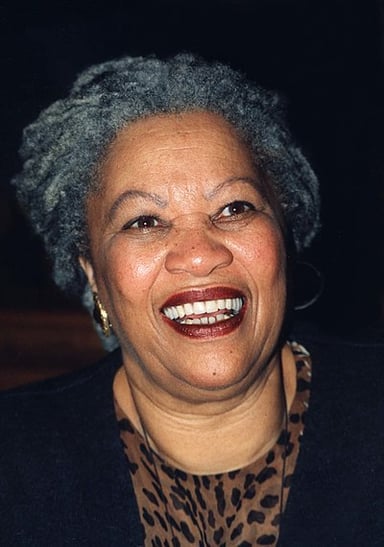 When was Toni Morrison awarded the [url class="tippy_vc" href="#51465"]Presidential Medal Of Freedom[/url]?