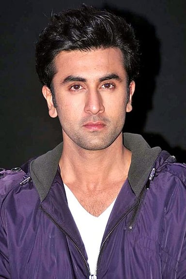 In which film did Ranbir Kapoor play a troubled musician?