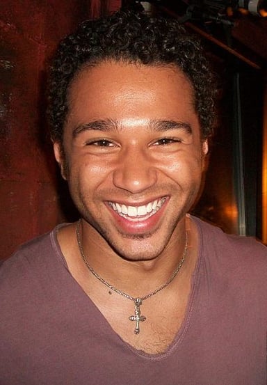 In which adventure comedy film did Corbin Bleu make his acting debut?
