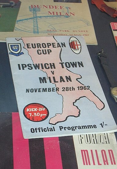 What is the name of Ipswich Town F.C.'s home stadium?
