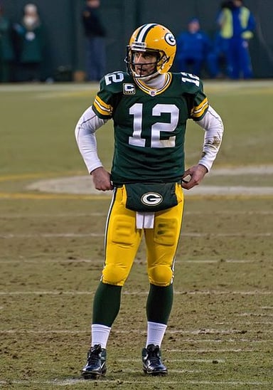 Who is the current starting quarterback for the Green Bay Packers?