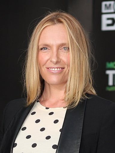 What is the name of Toni Collette's band?