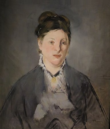How many siblings did Manet have?