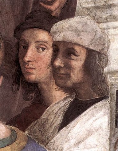 How many phases are there in Raphael's artistic career?