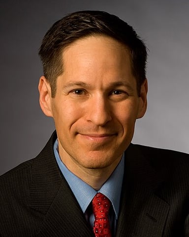 What is Tom Frieden's profession?