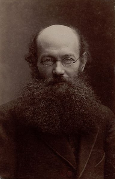 How was Kropotkin's family background?