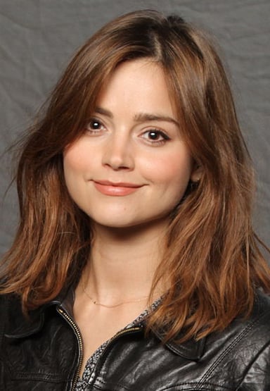 Which crime miniseries featured Jenna Coleman as Joanna Lindsay?