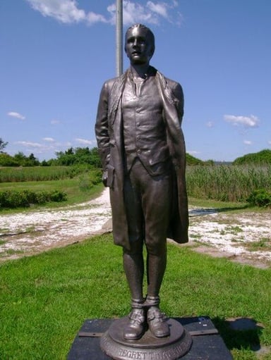 On what date did Nathan Hale pass away?