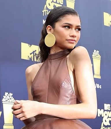In which of the following institutions did Zendaya study?[br](Select 2 answers)