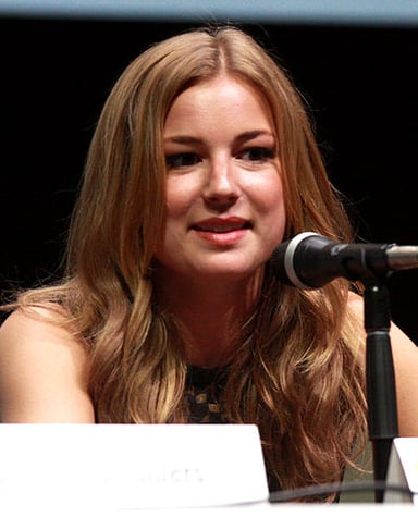 What is Emily VanCamp's middle name?