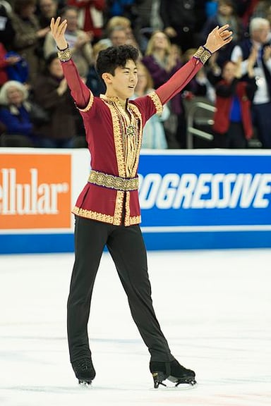 At what age did Nathan Chen win his first U.S. national championship?