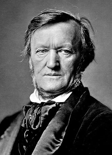 What is the location of Richard Wagner's burial site?