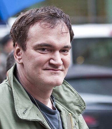 What is the age of Quentin Tarantino?