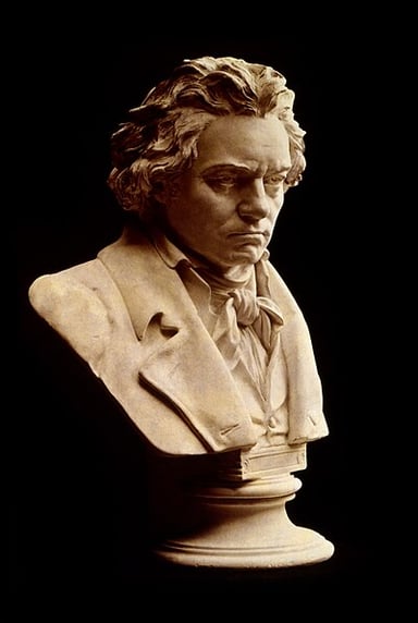 What organizations has Ludwig Van Beethoven been a part of?