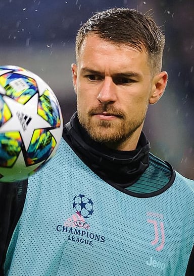 Which club did Aaron Ramsey join in 2019?