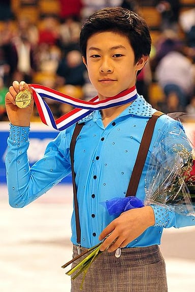 What is Nathan Chen's middle name?