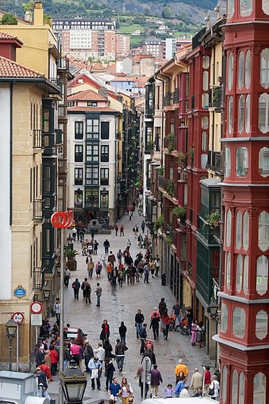 What is the founding date of Bilbao?