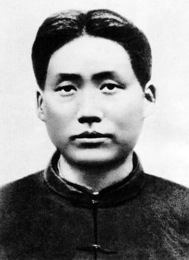 Where has Mao Zedong lived?