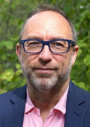 Which events has Jimmy Wales attended or competed in?[br](Select 2 answers)