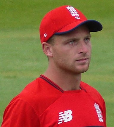 Which county did Buttler play for before joining Lancashire?