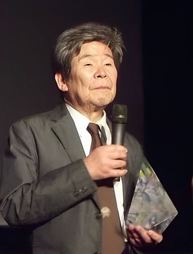 What year was Isao Takahata born?
