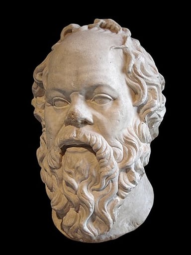 Who were two of Socrates' most famous students?