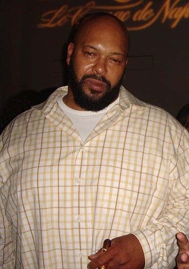Where was Suge Knight during the 1987 NFL Players Strike?