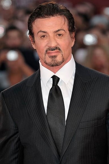 How old is Sylvester Stallone?