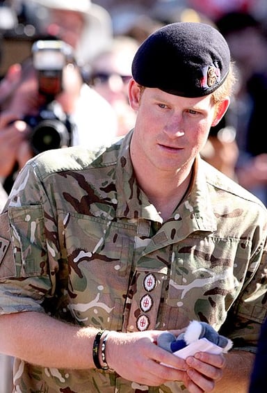 Which of the organization has Prince Harry, Duke Of Sussex been a member of?