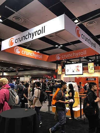 What is the name of Crunchyroll's manga service?