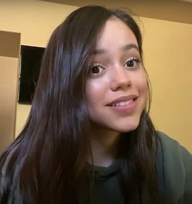 What is the name of the character Jenna Ortega plays in Yes Day?