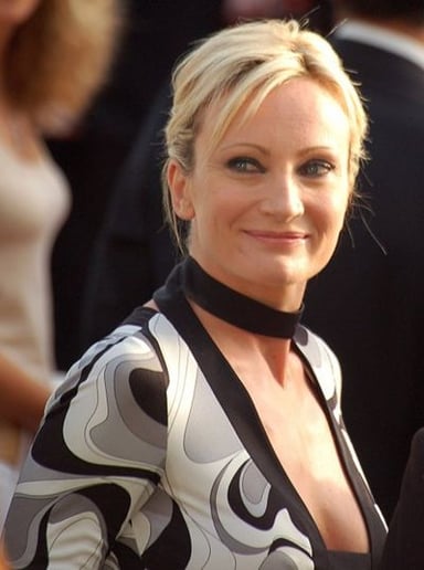 What is Patricia Kaas' nationality?