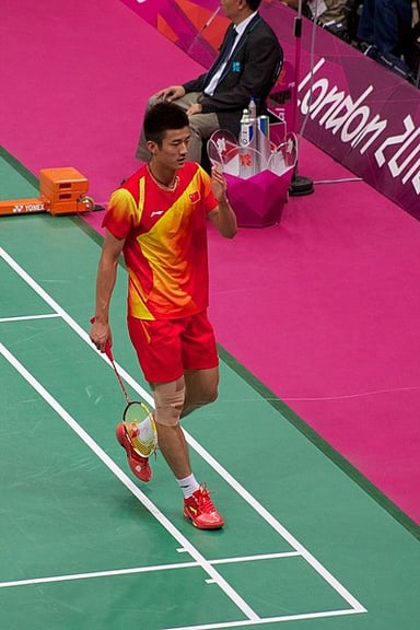 What is Chen Long's nationality?